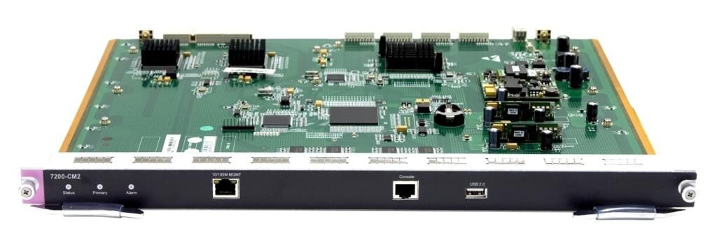 D-Link CPU Module for the DES-7210 Chassis Switch network switch component