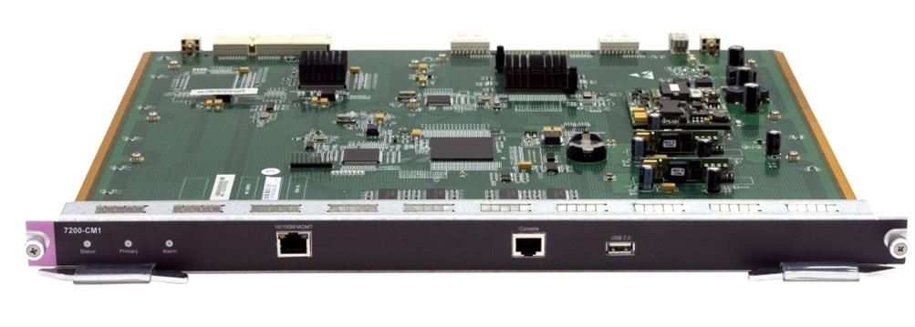 D-Link CPU Module for the DES-7206 Chassis Switch network switch component