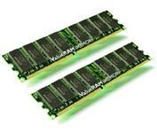 Kingston Technology ValueRAM 512MB, PC2-5300, 667MHz, Non-ECC, CL5, DDR2 SDRAM, DIMM memory module 0.5 GB 240-pin DIMM