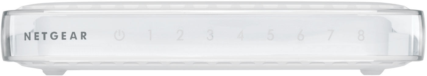 NETGEAR FS608 Unmanaged