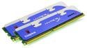 HyperX 2GB, 1333MHz, DDR3, Non-ECC, CL7 (7-7-7-20), DIMM (Kit of 2) memory module 2 x 1 GB 240-pin DIMM