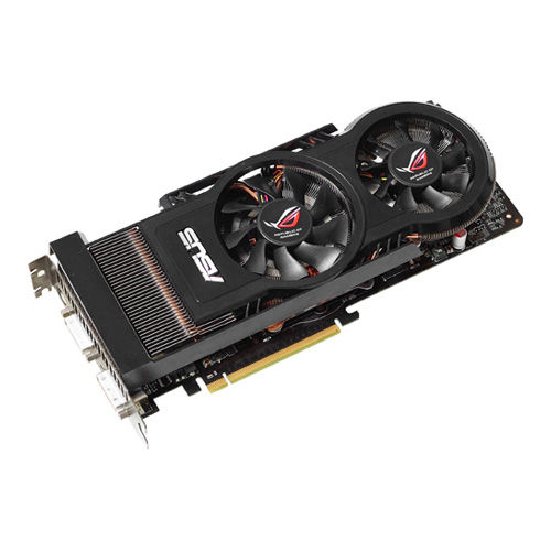 ASUS ENGTX260 MATRIX/HTDI/896MD3 graphics card NVIDIA GeForce GTX 260 GDDR3