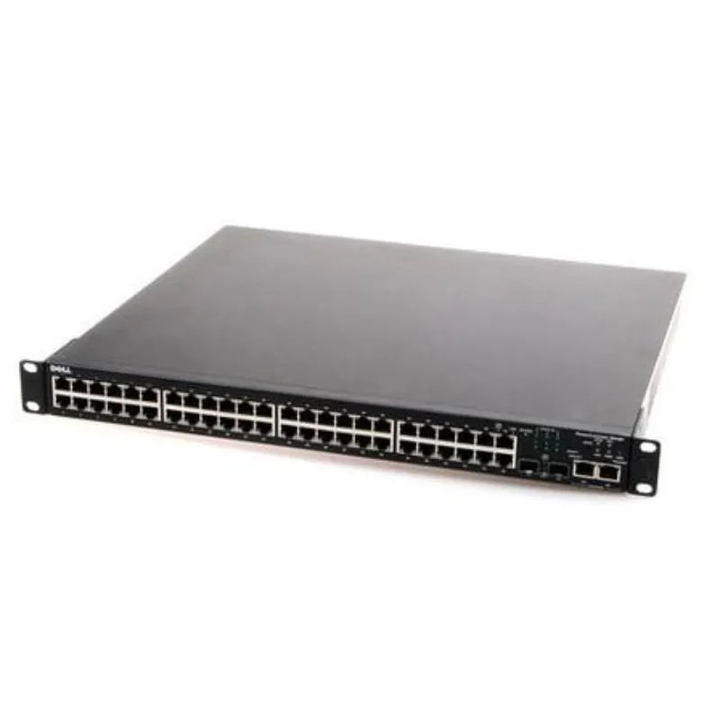 Dell PowerConnect 3448P 48-Port PoE Managed Fast Ethernet Network Switch