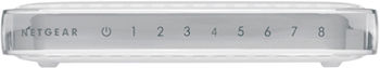 NETGEAR GS608-300PES network switch Unmanaged Gigabit Ethernet (10/100/1000)