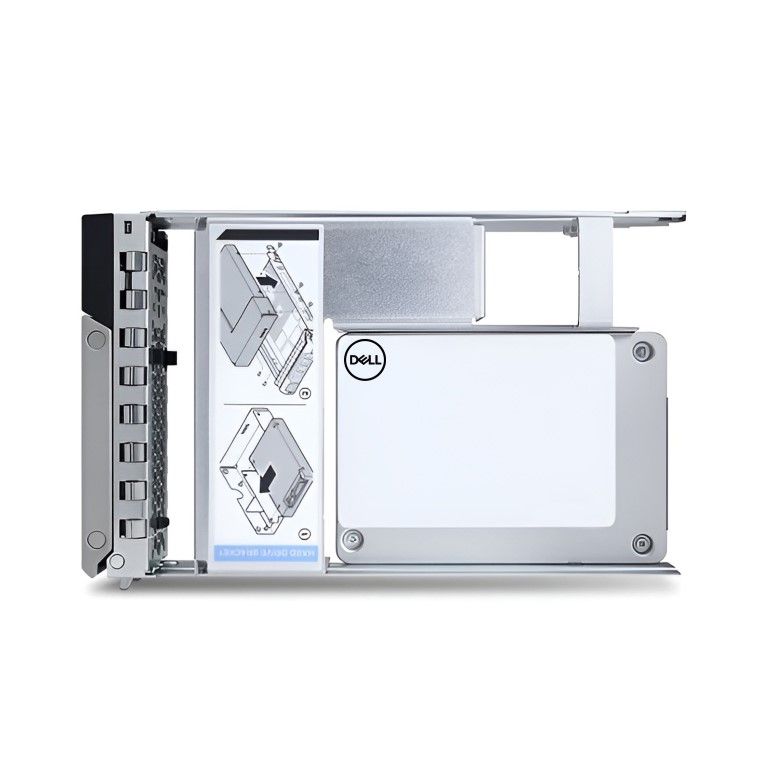345-BDZG - Dell 960GB 2.5 inch TLC 6Gb/s SATA Solid State Drive
