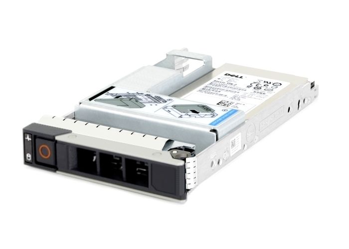 345-BEHD - Dell 3.84TB 2.5-in 6Gb/s SATA SSD