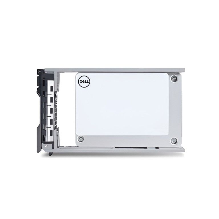 345-BEPM - Dell 1.6TB SAS Triple-Level Cell SFF 2.5" Solid State Drive
