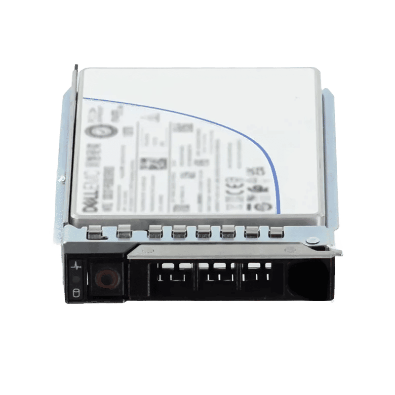 345-BGQK - Dell 30.72TB PCI Express NVMe Quad-Level Cell U.2 2.5" SSD