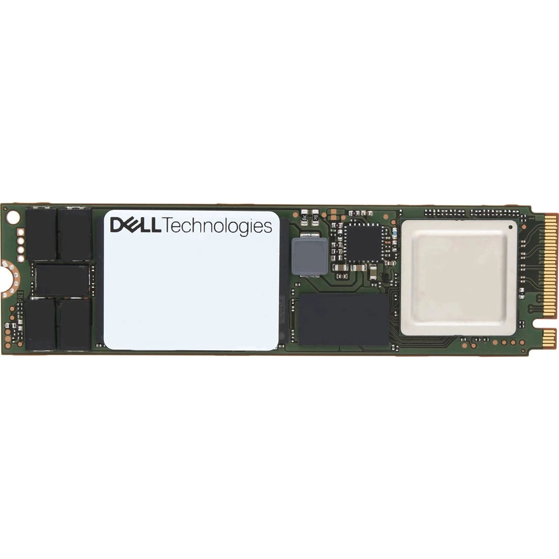 345-BGQV - Dell 480GB PCI Express NVMe M.2 2280 Solid State Drive
