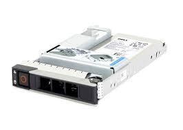 345-BHHN - Dell 7.68TB TLC SAS 24Gb/s Hot-Swappable SFF 2.5-In SSD