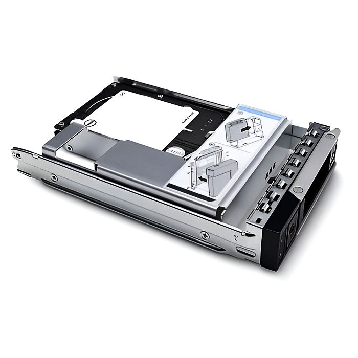 345-BHTL - Dell 3.84TB TLC SAS Mixed Use Hot-Pluggable SFF 2.5-In SSD