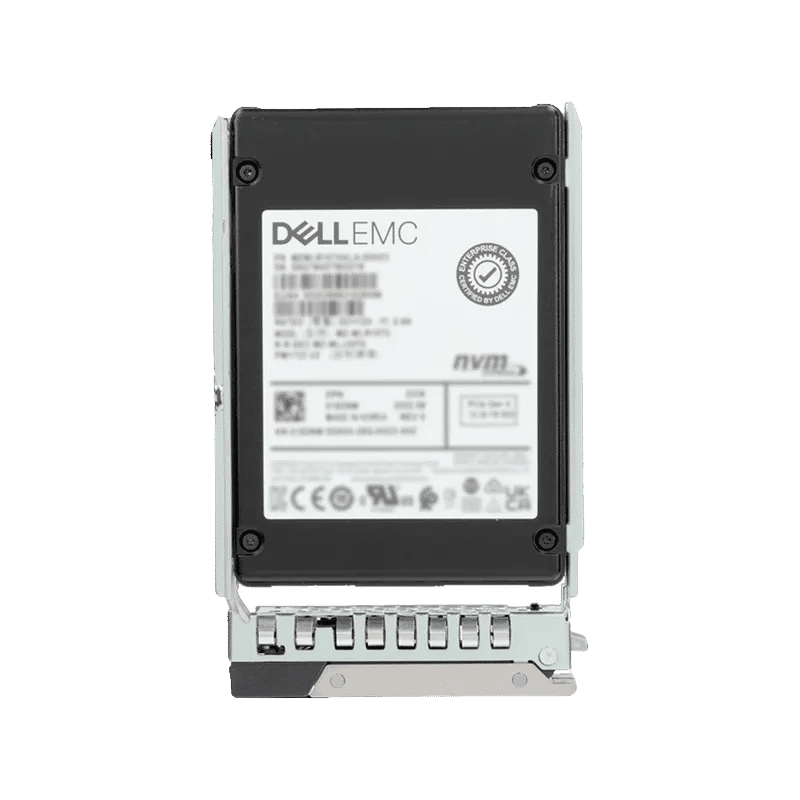 345-BHZH - Dell 15.36TB PCI Express NVMe SFF 2.5" Solid State Drive