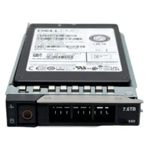 ell 7.68TB SATA 6Gbps Enterprise SSD – 345-BDUL High-Capacity