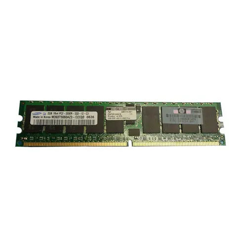 345114-861 - HP 2GB RDIMM 240-Pin Memory Module