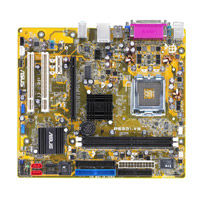 ASUS P4RD1-MX Socket 478 micro ATX