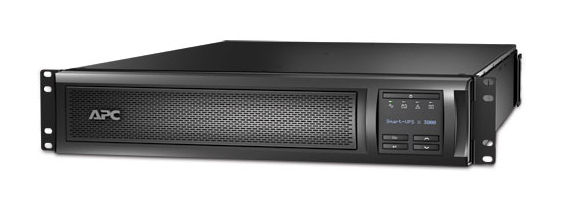 APC Smart-UPS X 3000VA Rack/Tower LCD 200-240V