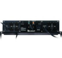 Vertiv MP2-120C power distribution unit (PDU) 8 AC outlet(s) 2U Black