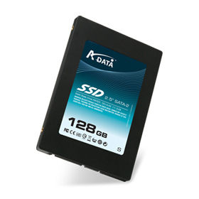 ADATA 300 Series 128 GB 2.5" Serial ATA II
