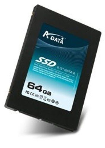 ADATA 300 Series 64 GB 2.5" Serial ATA II