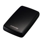 Samsung S Series S1 Mini 250GB USB2.0 external external hard drive 4200 RPM 1.8" USB 2.0 Black