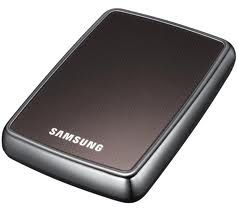 Samsung S Series S1 Mini 250GB USB2.0 external external hard drive 4200 RPM 1.8" USB 2.0 Brown