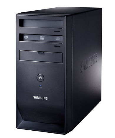 Samsung DM300T2A-A57 PC Intel® Core™ i5 i5-3470 8 GB DDR3-SDRAM 1 TB NVIDIA® GeForce® GT 630 Windows 7 Home Premium Black