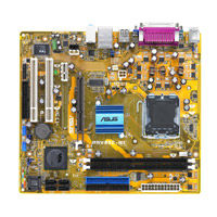 ASUS MB INTEL P5V800-MX VIA P4M800 LGA 775 (Socket T) micro ATX