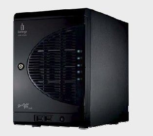 Iomega StorCenter Pro ix4-100 NAS Server, 6.0TB 8347 0.5 GB 6 TB Linux