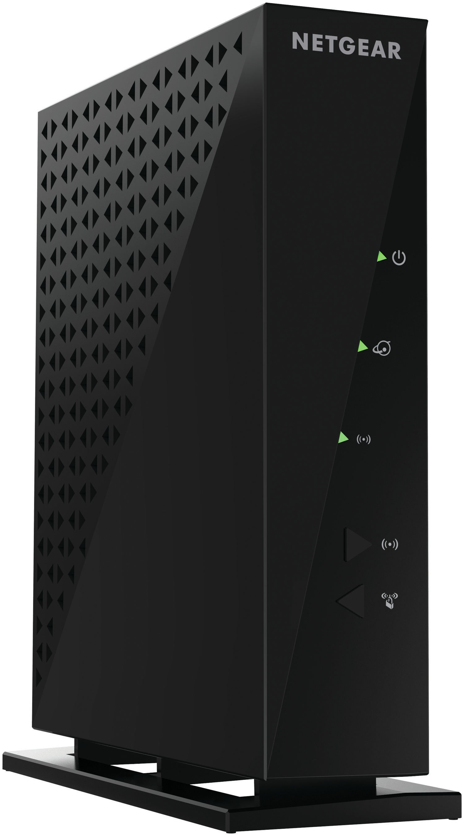 NETGEAR WNR2000 wireless router Fast Ethernet Single-band (2.4 GHz) Black