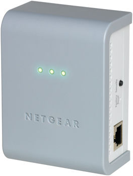 NETGEAR XAV101 200 Mbit/s