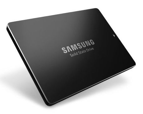 Samsung PM963 960 GB 2.5" PCI Express 3.0 NVMe TLC