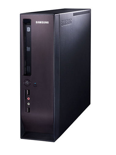Samsung DM300S1A-AR35 PC Intel® Core™ i3 i3-2120 4 GB DDR3-SDRAM 1 TB NVIDIA® GeForce® GT 620 Windows 7 Home Premium Black