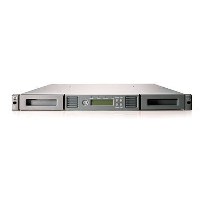 HP StoreEver 1/8 G2 LTO-4 Ultrium 1760 SAS Tape Autoloader Storage auto loader & library Tape Cartridge