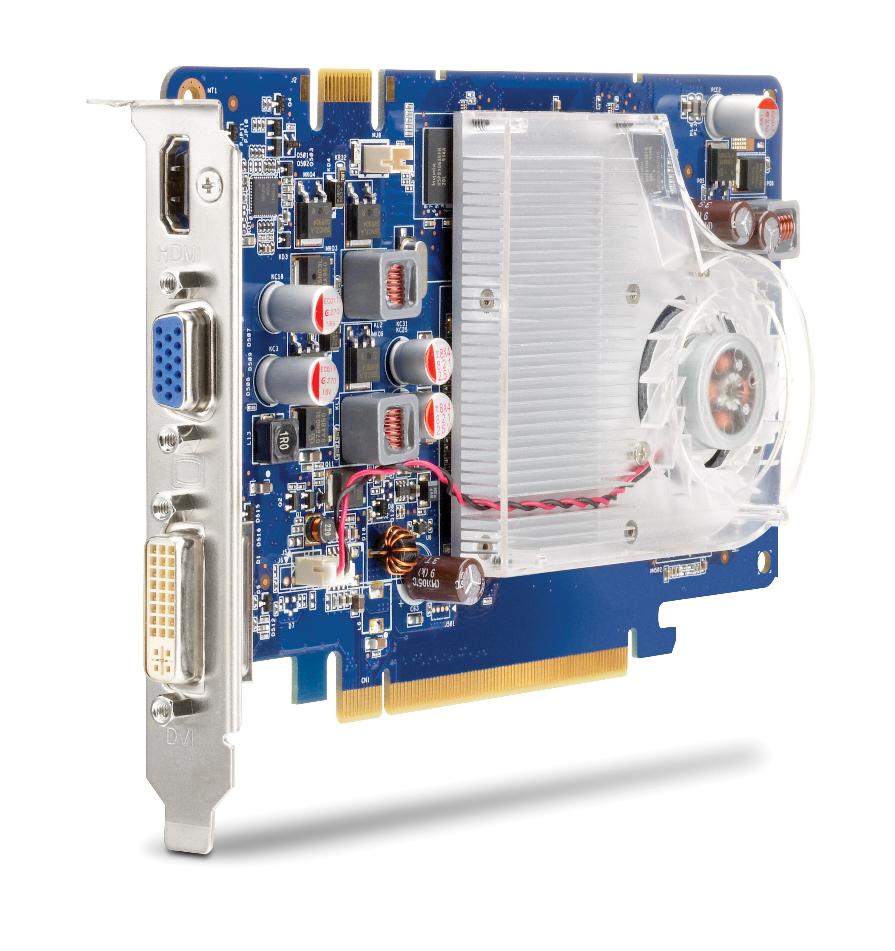 HP NVIDIA GeForce GT230 1.5GB Graphics Card