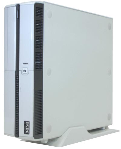 MSI Barebone Hetis 915 White Intel 915GL Express