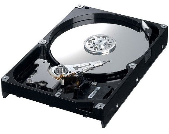 Samsung Spinpoint S HD161hj internal hard drive 160 GB 7200 RPM 8 MB 3.5" Serial ATA II