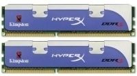 HyperX 4 GB DDR3-1600 memory module 2 x 2 GB 240-pin DIMM