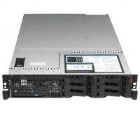Lenovo ThinkServer RD120 server 0 GB Rack (2U) Intel® Xeon® 5000 Sequence E5430 2.66 GHz 4 GB DDR2-SDRAM