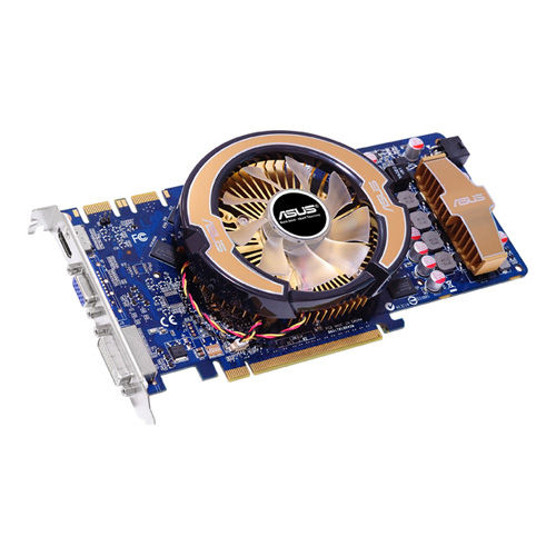 ASUS 90-C1CMRF-J0UAY00Z graphics card GeForce GTS 250 GDDR3