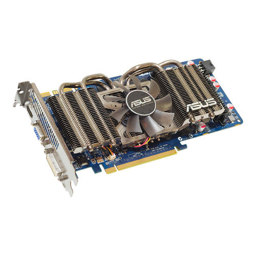 ASUS 90-C1CMLF-L0UAY00Z graphics card GeForce GTS 250 1 GB GDDR3