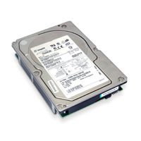 DELL 73GB SCSI Hard Drive f/ PowerEdge / PowerVault internal hard drive 15000 RPM 3.5" Ultra320 SCSI