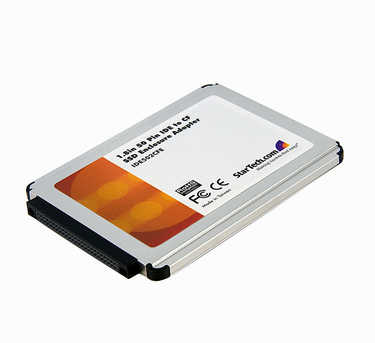 StarTech.com IDE502CFE interface cards/adapter