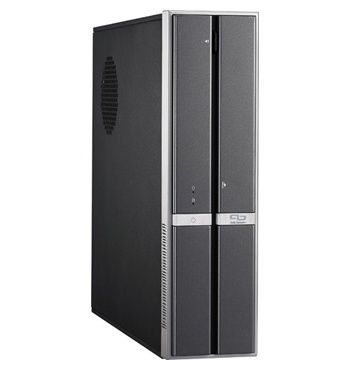 ASUS P P3-P5G43 PC/workstation barebone Low Profile (Slimline) Intel® G43 Express LGA 775 (Socket T)