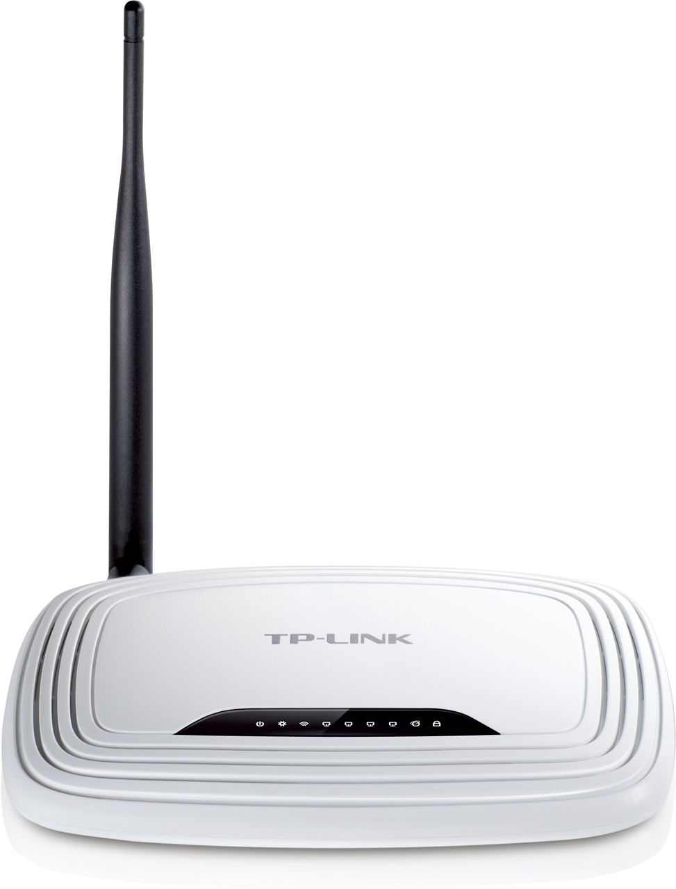 TP-Link TL-WR740N wireless router Fast Ethernet White