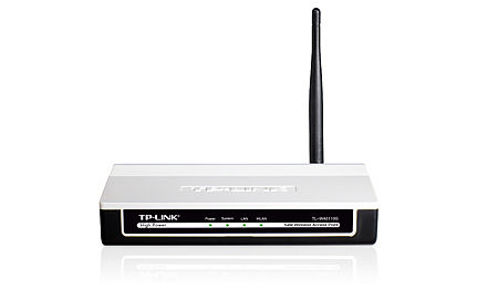 TP-Link 54Mbps High Power Wireless Access Point 54 Mbit/s Power over Ethernet (PoE)