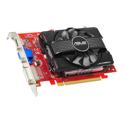 ASUS EAH4650/DI/512MD2_V2 graphics card GDDR2