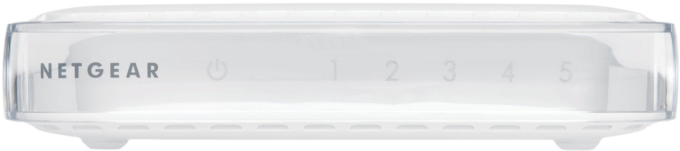 NETGEAR FS605-300PES network switch Unmanaged White