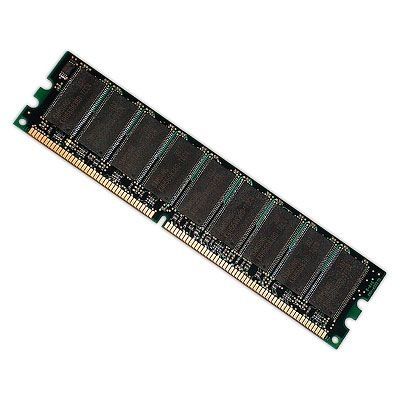 HP 1024MB of Advanced ECC PC2100 DDR SDRAM DIMM Memory Kit (2x512MB) memory module