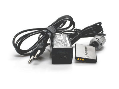 Ricoh AC-4g power adapter/inverter Black