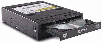 Lenovo IBM Multi-Burner Plus Optical Drive optical disc drive Internal Black